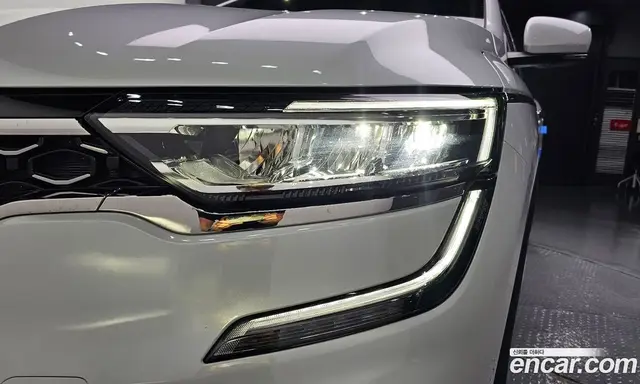 Renault (Samsung) QM6 2022 2.0 автомат (гидро), миниатюра 8