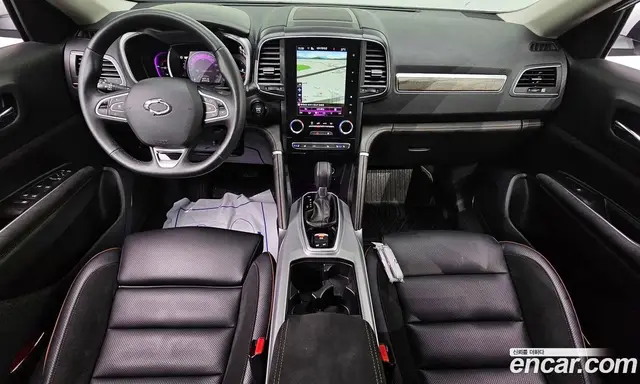 Renault (Samsung) QM6 2022 2.0 автомат (гидро), миниатюра 10
