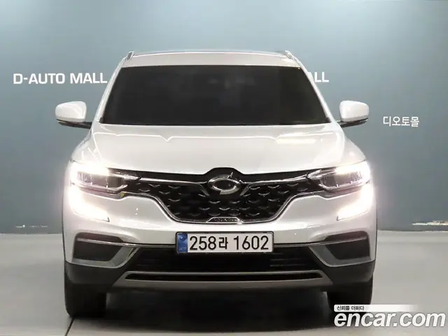 Renault (Samsung) QM6 2022 2.0 автомат (гидро), миниатюра 2