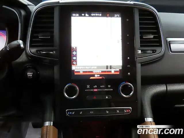Renault (Samsung) QM6 2022 2.0 автомат (гидро), миниатюра 12
