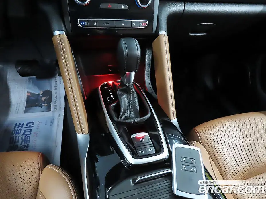 Renault (Samsung) QM6 2022 2.0 автомат (гидро), фото 13