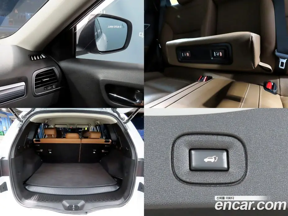 Renault (Samsung) QM6 2022 2.0 автомат (гидро), фото 18