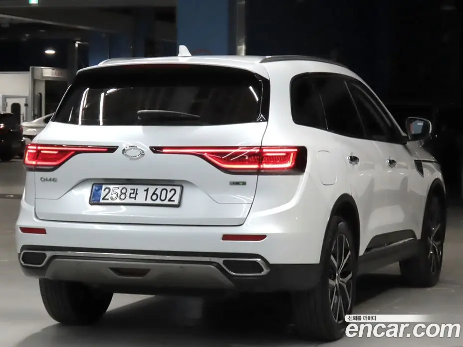 Renault (Samsung) QM6 2022 2.0 автомат (гидро), фото 4