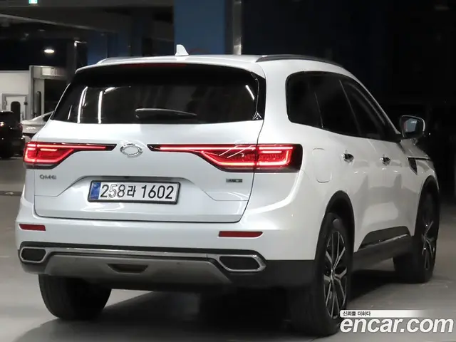 Renault (Samsung) QM6 2022 2.0 автомат (гидро), миниатюра 4