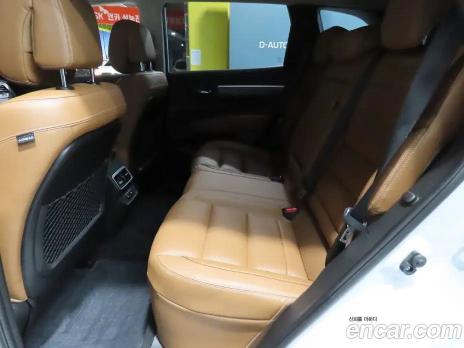 Renault (Samsung) QM6 2022 2.0 автомат (гидро), фото 7