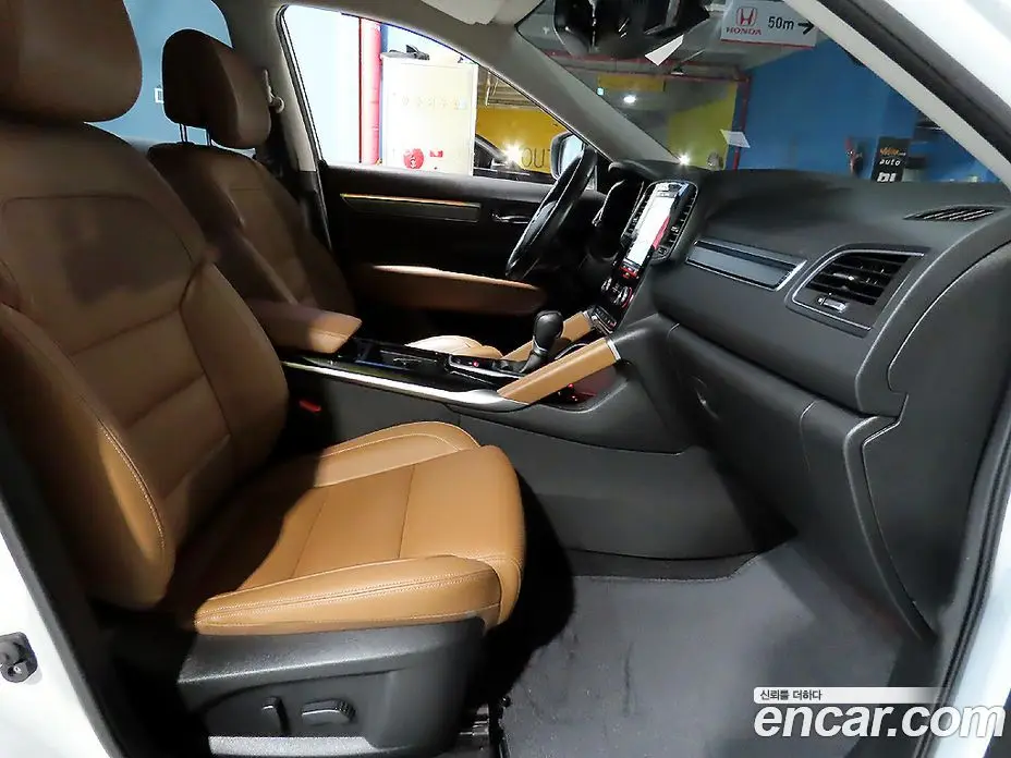 Renault (Samsung) QM6 2022 2.0 автомат (гидро), фото 8
