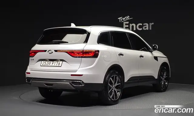 Renault (Samsung) QM6 2022 2.0 автомат (гидро), миниатюра 2