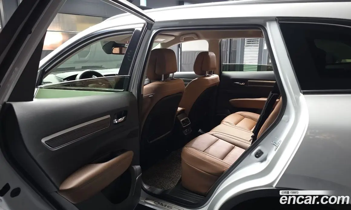 Renault (Samsung) QM6 2022 2.0 автомат (гидро), фото 16