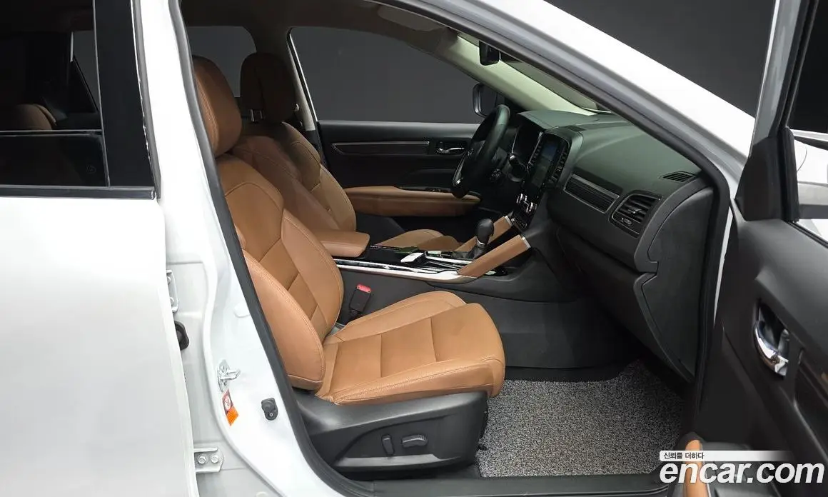 Renault (Samsung) QM6 2022 2.0 автомат (гидро), фото 17