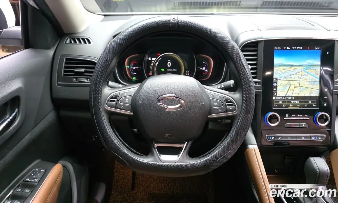 Renault (Samsung) QM6 2022 2.0 автомат (гидро), фото 19