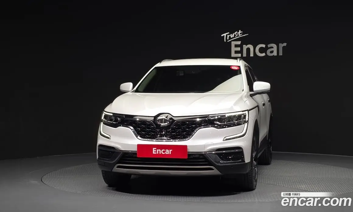 Renault (Samsung) QM6 2022 2.0 автомат (гидро), фото 3