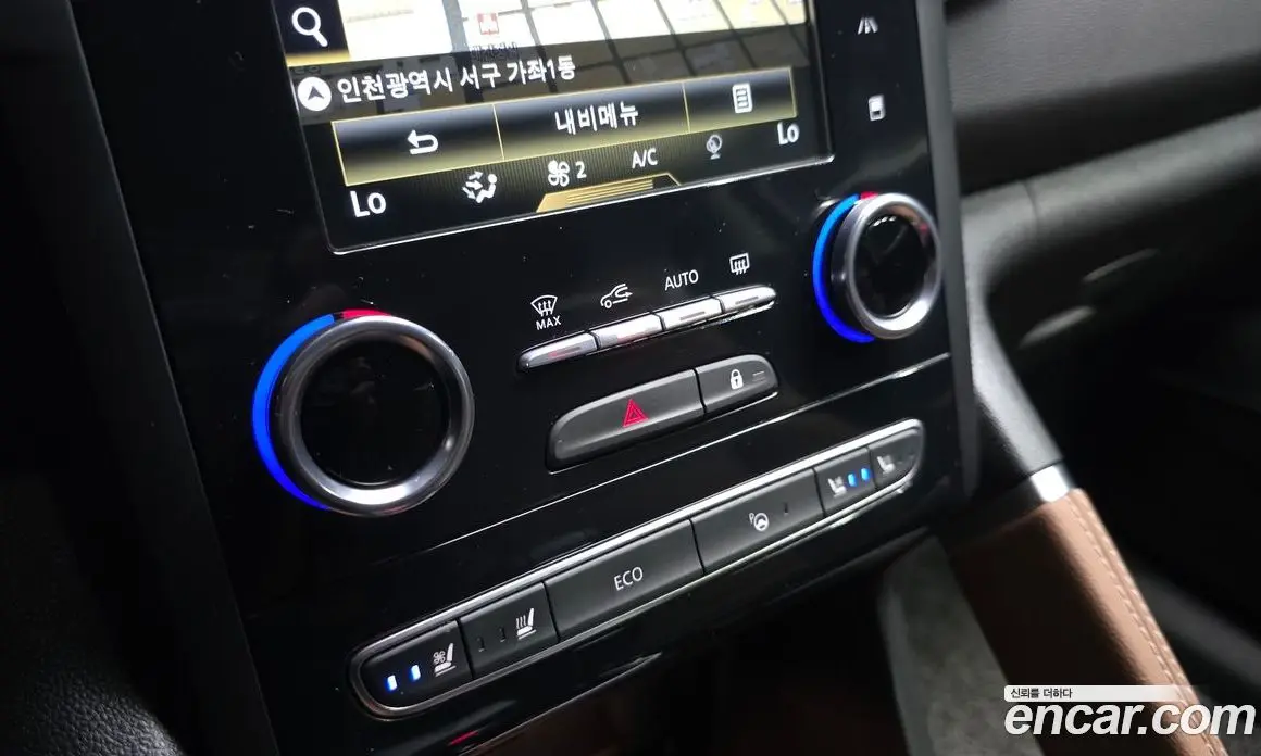 Renault (Samsung) QM6 2022 2.0 автомат (гидро), фото 23