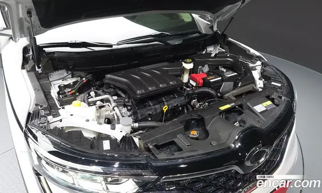 Renault (Samsung) QM6 2022 2.0 автомат (гидро), миниатюра 6