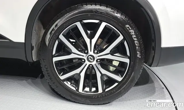 Renault (Samsung) QM6 2022 2.0 автомат (гидро), миниатюра 7