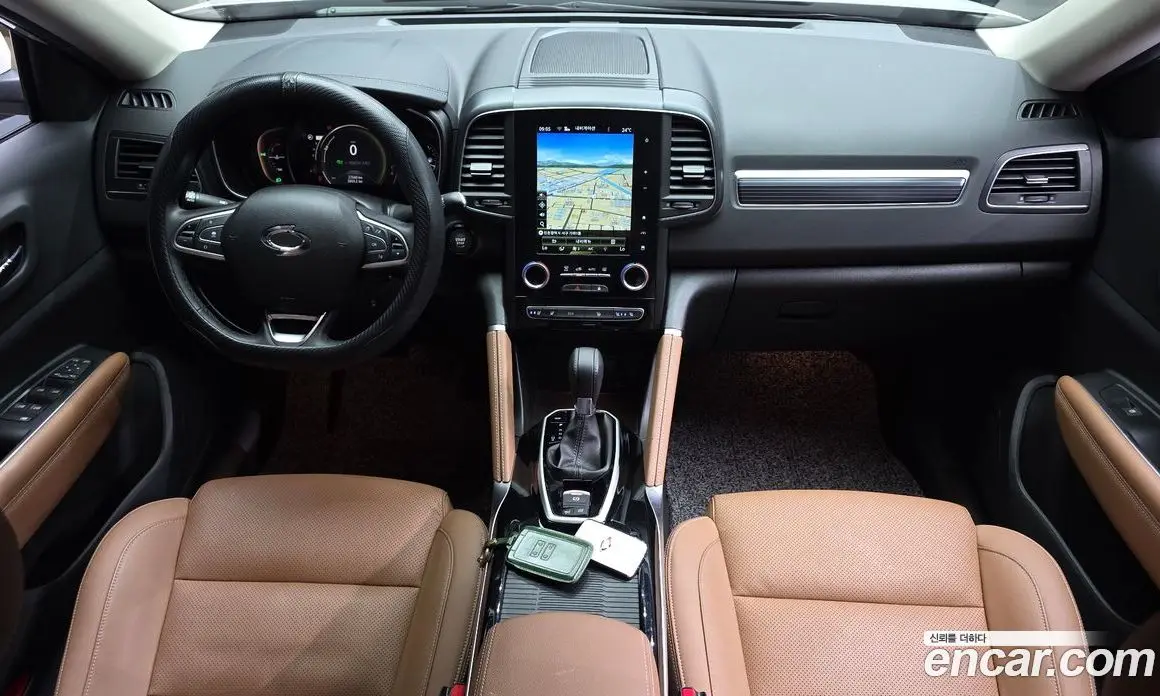 Renault (Samsung) QM6 2022 2.0 автомат (гидро), фото 10