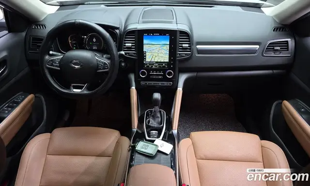 Renault (Samsung) QM6 2022 2.0 автомат (гидро), миниатюра 10