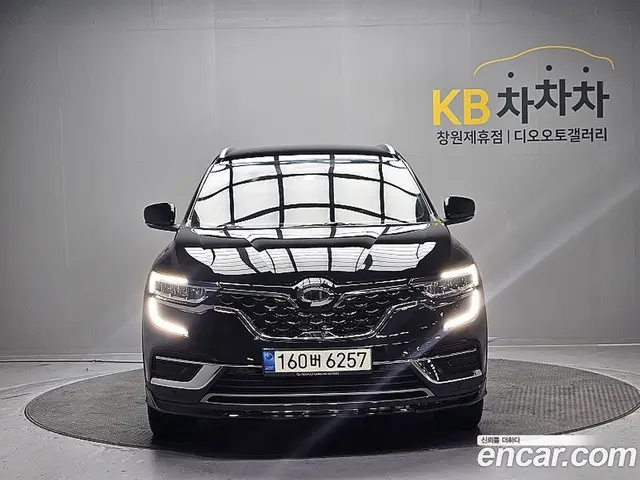 Renault (Samsung) QM6, 2022, 44 561 км