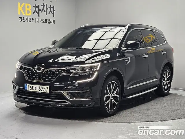 Renault (Samsung) QM6 2022 2.0 автомат (гидро), миниатюра 2