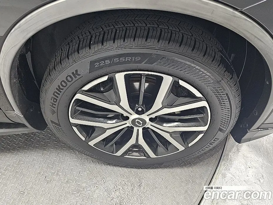 Renault (Samsung) QM6 2022 2.0 автомат (гидро), фото 12