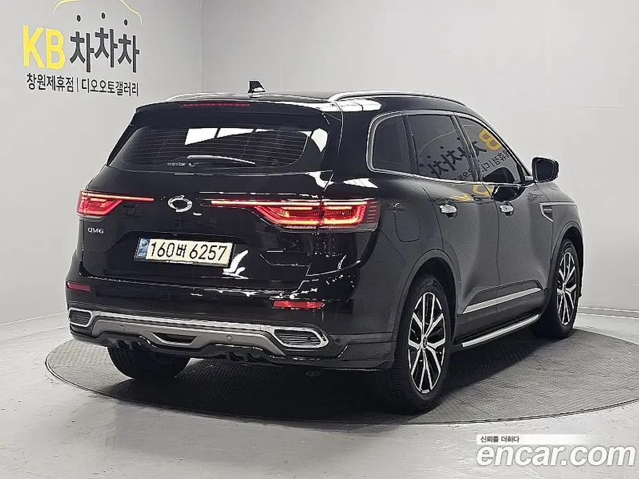 Renault (Samsung) QM6 2022 2.0 автомат (гидро), фото 15