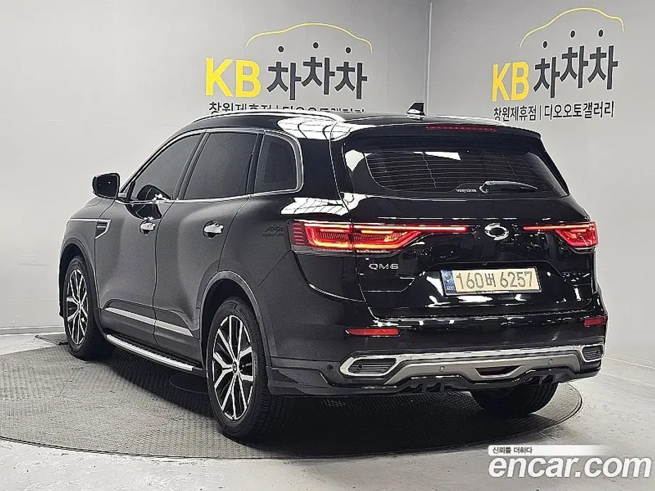 Renault (Samsung) QM6 2022 2.0 автомат (гидро), фото 16