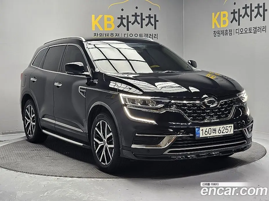 Renault (Samsung) QM6 2022 2.0 автомат (гидро), фото 3