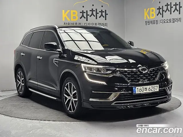 Renault (Samsung) QM6 2022 2.0 автомат (гидро), миниатюра 3