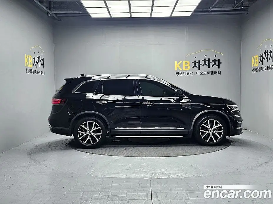 Renault (Samsung) QM6 2022 2.0 автомат (гидро), фото 5