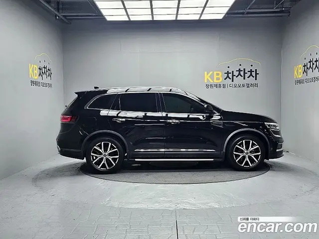 Renault (Samsung) QM6 2022 2.0 автомат (гидро), миниатюра 5