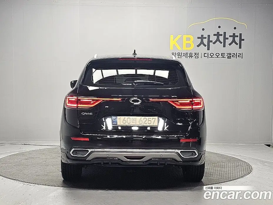 Renault (Samsung) QM6 2022 2.0 автомат (гидро), фото 6