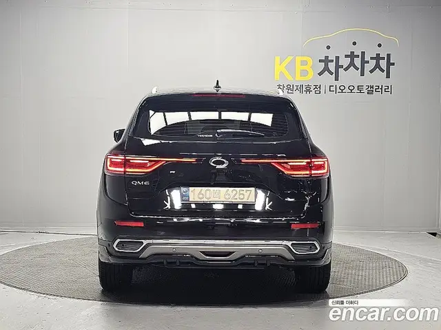 Renault (Samsung) QM6 2022 2.0 автомат (гидро), миниатюра 6