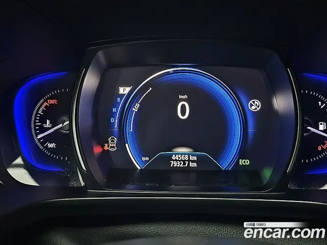 Renault (Samsung) QM6 2022 2.0 автомат (гидро), миниатюра 9