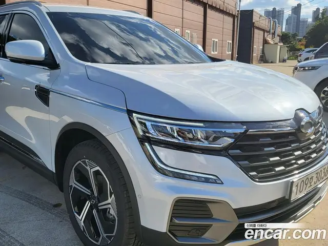 Renault (Samsung) QM6 2023 2.0 автомат (гидро), миниатюра 2