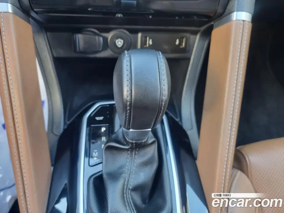 Renault (Samsung) QM6 2023 2.0 автомат (гидро), фото 11