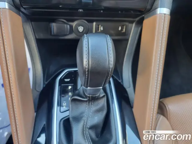 Renault (Samsung) QM6 2023 2.0 автомат (гидро), миниатюра 11