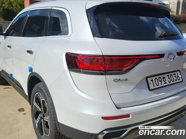 Renault (Samsung) QM6 2023 2.0 автомат (гидро), миниатюра 3