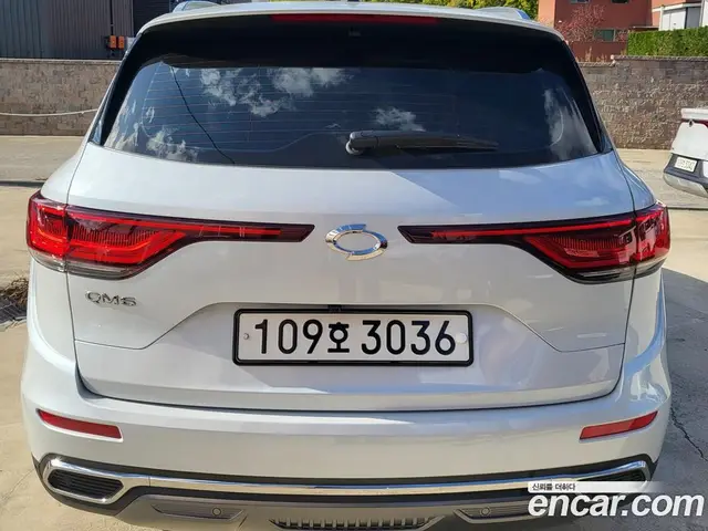 Renault (Samsung) QM6 2023 2.0 автомат (гидро), миниатюра 4