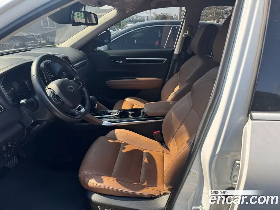 Renault (Samsung) QM6 2023 2.0 автомат (гидро), фото 7