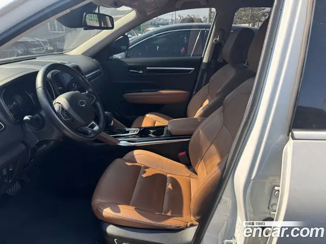 Renault (Samsung) QM6 2023 2.0 автомат (гидро), миниатюра 7
