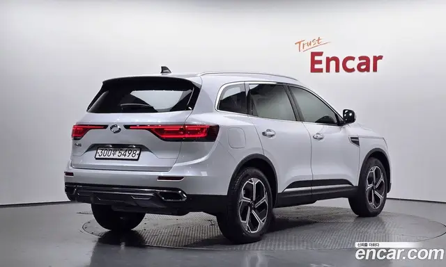 Renault (Samsung) QM6 2023 2.0 автомат (гидро), миниатюра 2