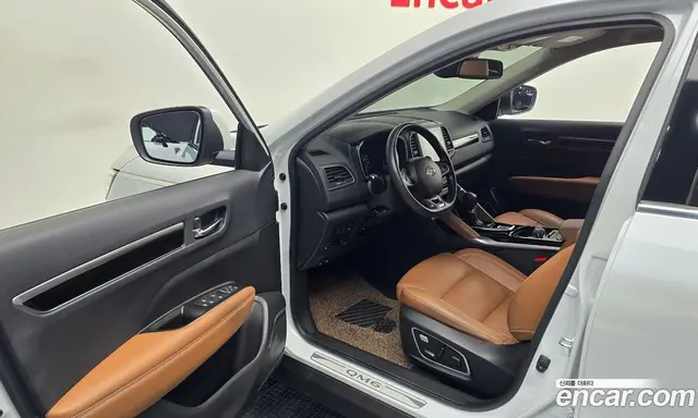 Renault (Samsung) QM6 2023 2.0 автомат (гидро), миниатюра 11