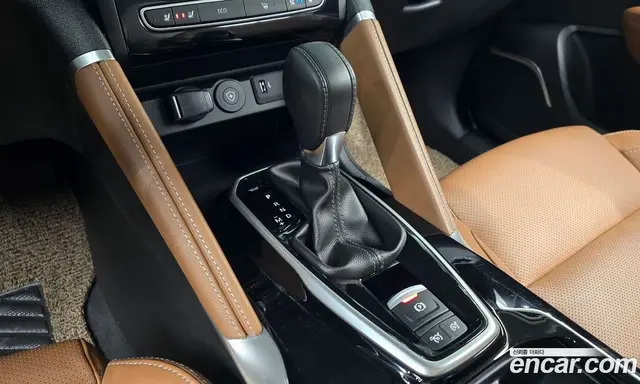 Renault (Samsung) QM6 2023 2.0 автомат (гидро), миниатюра 9