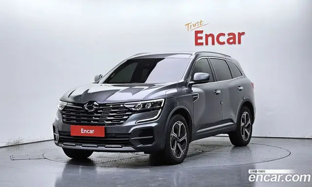 Renault (Samsung) QM6, 2023, 19 043 км