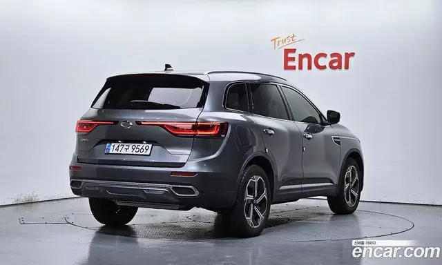 Renault (Samsung) QM6 2023 2.0 автомат (гидро), миниатюра 2