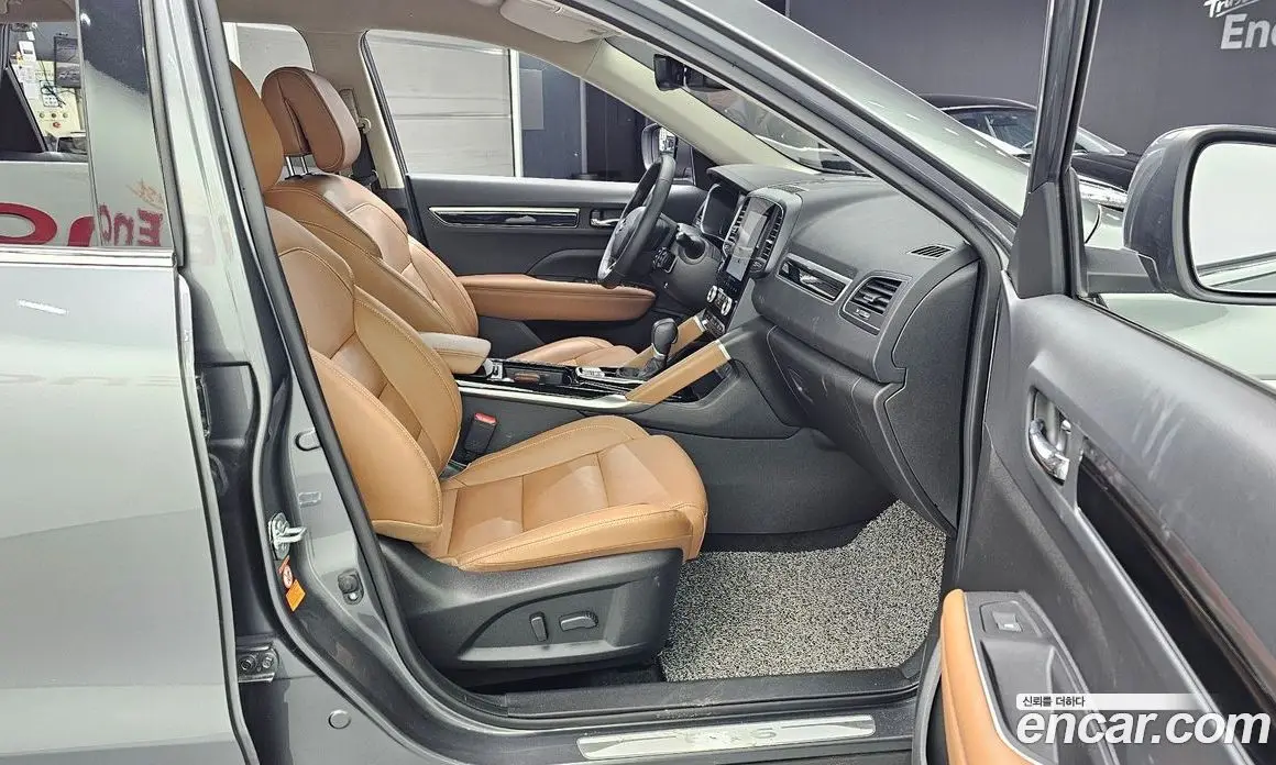 Renault (Samsung) QM6 2023 2.0 автомат (гидро), фото 11