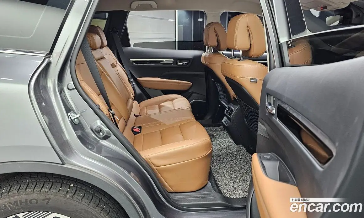 Renault (Samsung) QM6 2023 2.0 автомат (гидро), фото 12