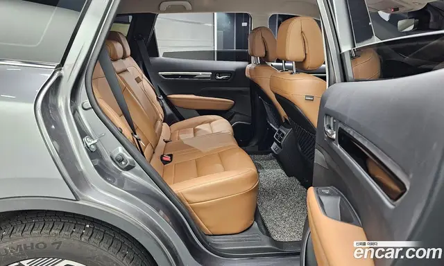 Renault (Samsung) QM6 2023 2.0 автомат (гидро), миниатюра 12