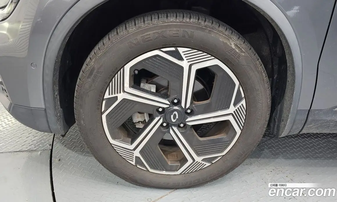 Renault (Samsung) QM6 2023 2.0 автомат (гидро), фото 5