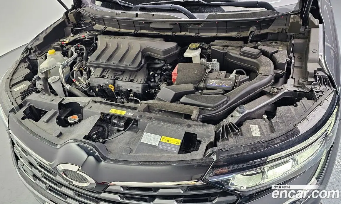 Renault (Samsung) QM6 2023 2.0 автомат (гидро), фото 6