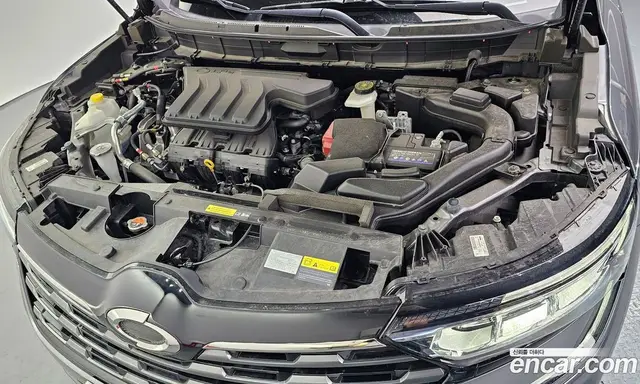 Renault (Samsung) QM6 2023 2.0 автомат (гидро), миниатюра 6